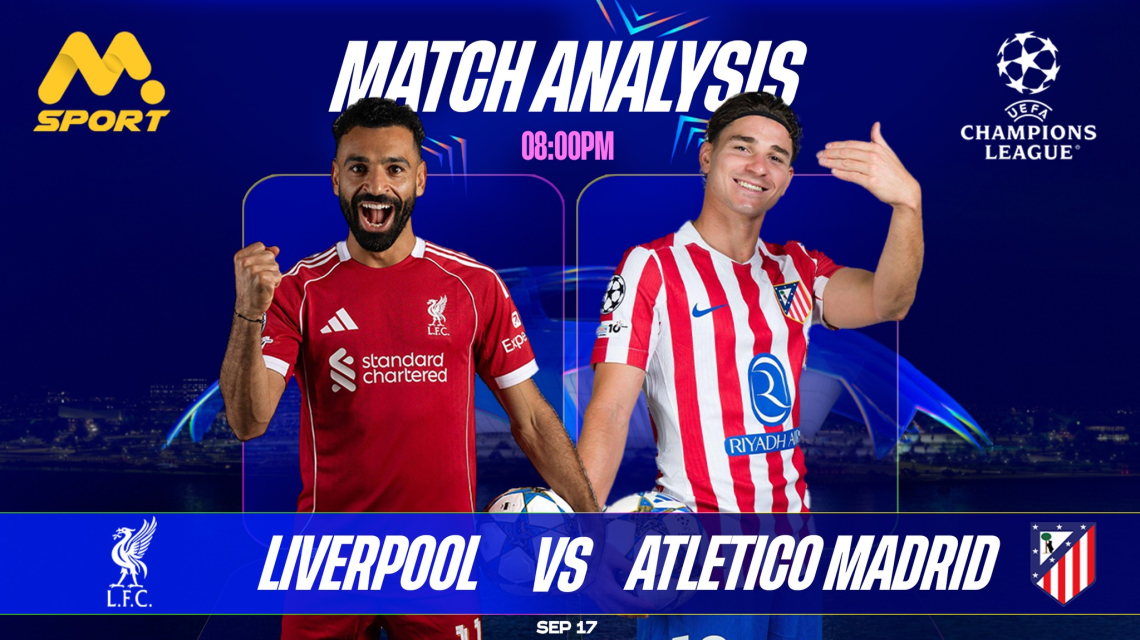 Liverpool vs Atletico: Can Salah Step Up Again or Will Alvarez &amp; Simeone’s Defence Shut Down Reds at Anfield?